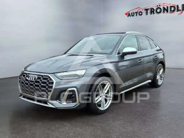 2023 Audi SQ5