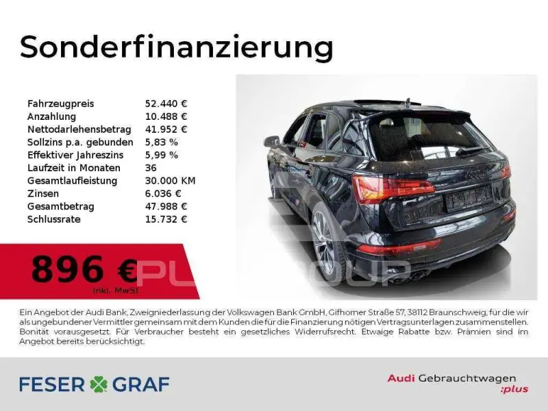2023 Audi SQ5