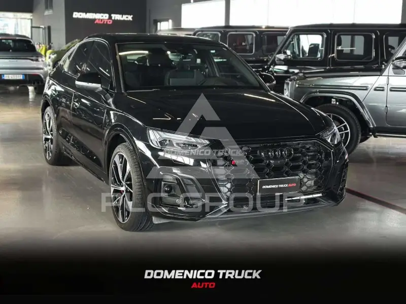 2023 Audi SQ5