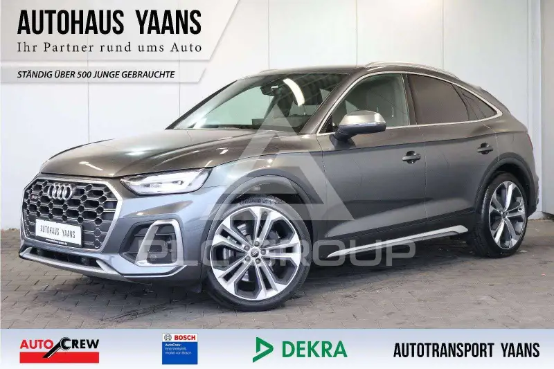 2023 Audi SQ5