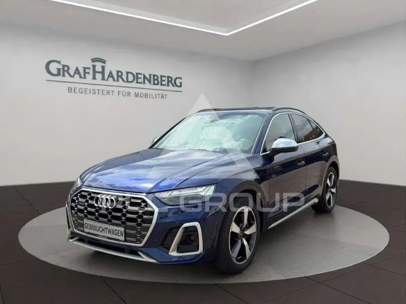 2023 Audi SQ5