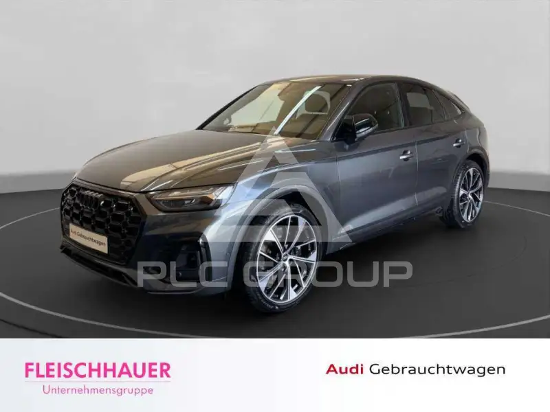 2023 Audi SQ5
