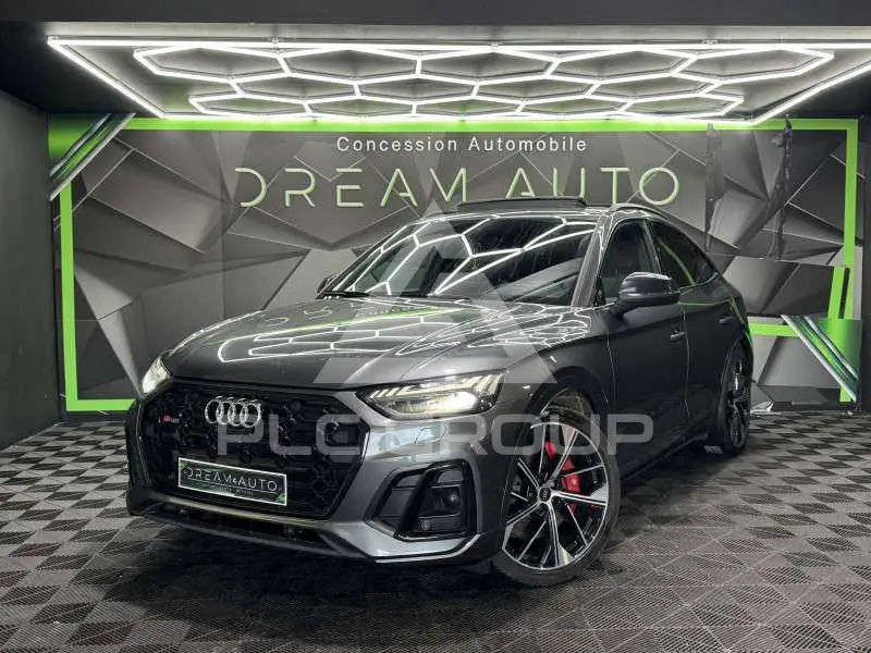 2023 Audi SQ5