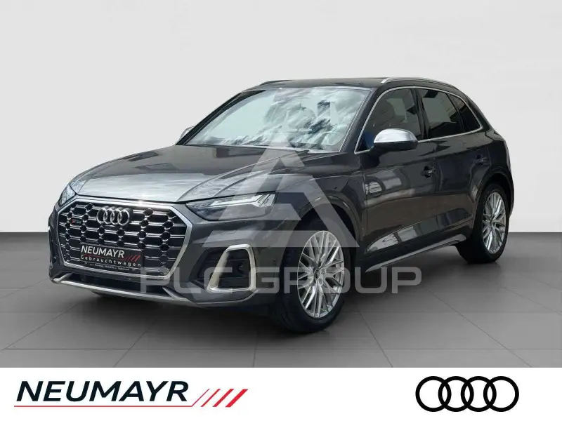 2023 Audi SQ5