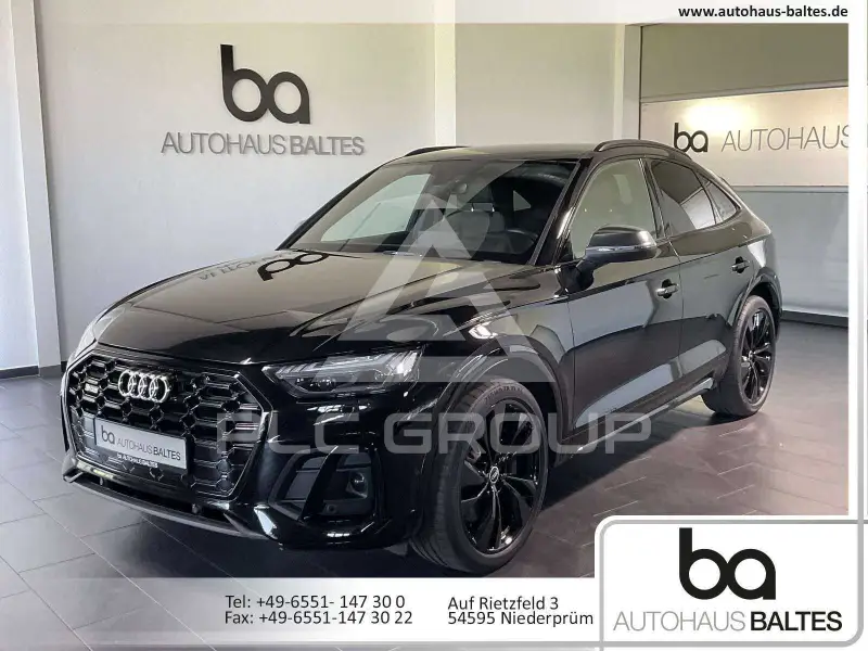 2023 Audi SQ5