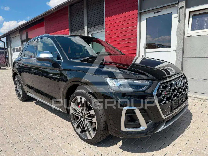 2023 Audi SQ5