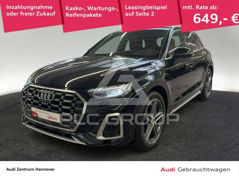 2023 Audi SQ5