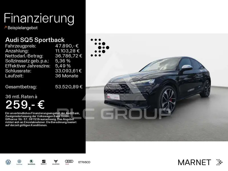 2023 Audi SQ5