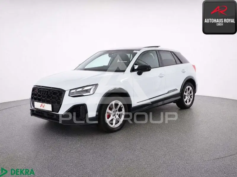 2023 Audi SQ2