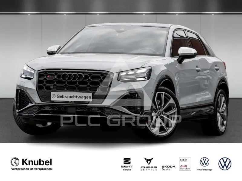 2023 Audi SQ2