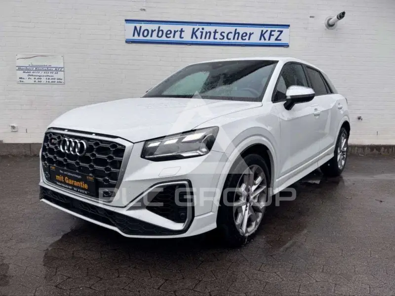 2023 Audi SQ2