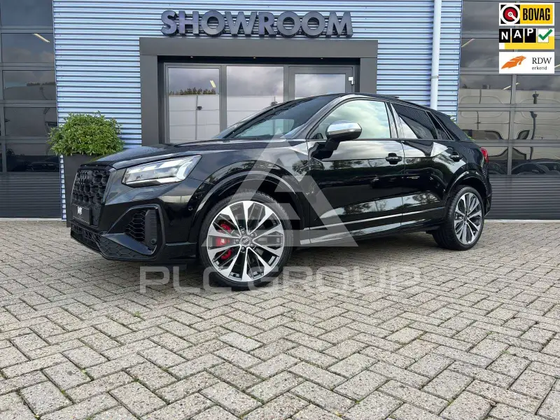 2023 Audi SQ2