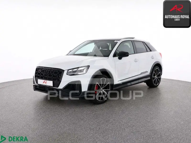 2023 Audi SQ2