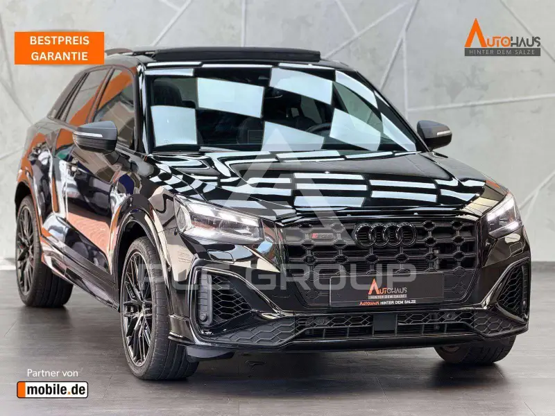 2023 Audi SQ2