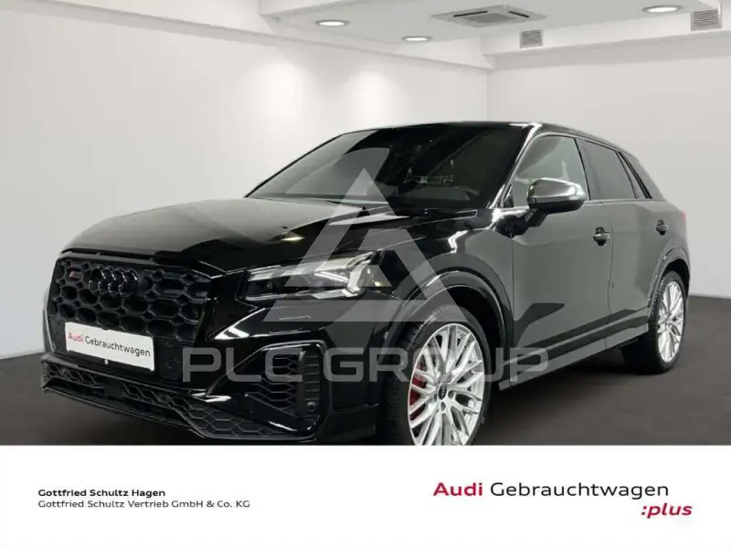 2023 Audi SQ2