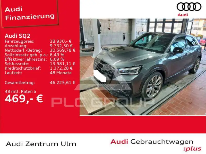 2023 Audi SQ2