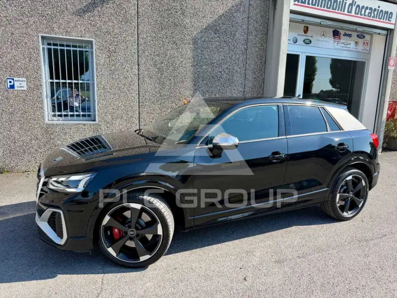 2023 Audi SQ2