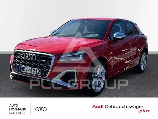 2023 Audi SQ2