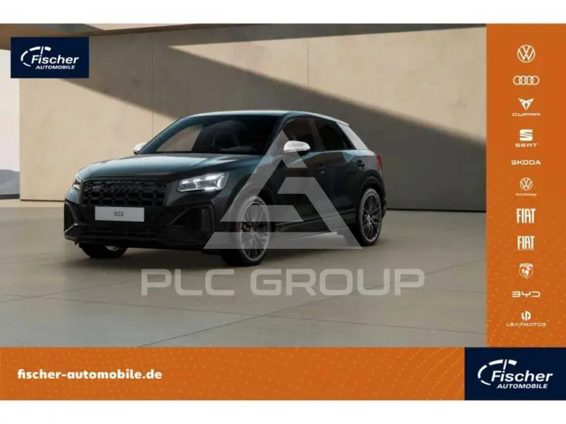 2023 Audi SQ2
