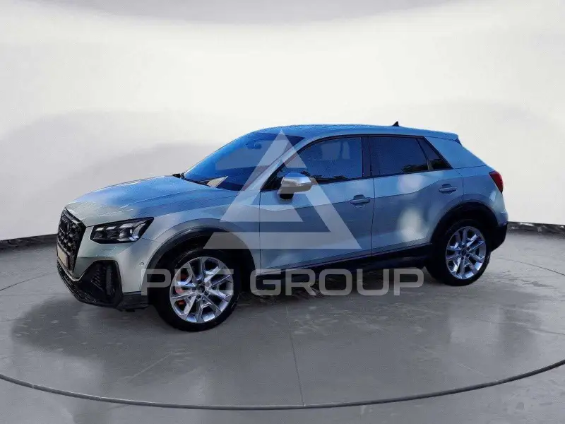 2023 Audi SQ2