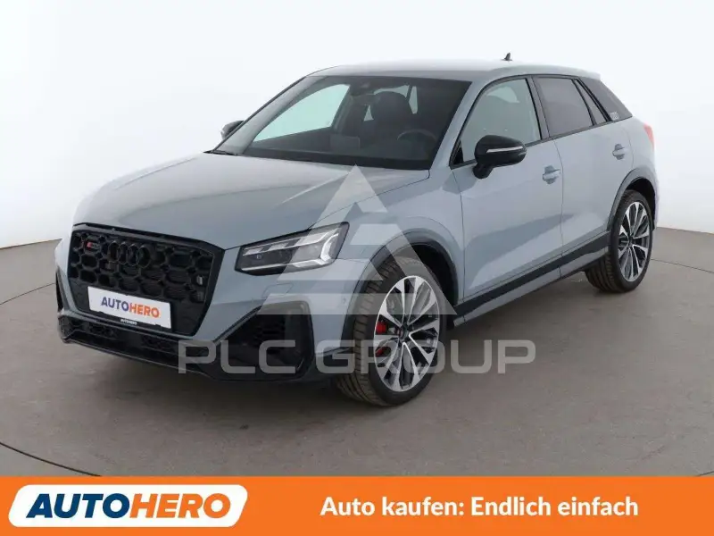 2023 Audi SQ2