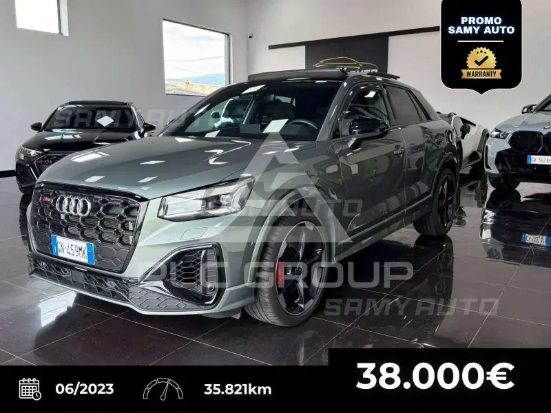 2023 Audi SQ2