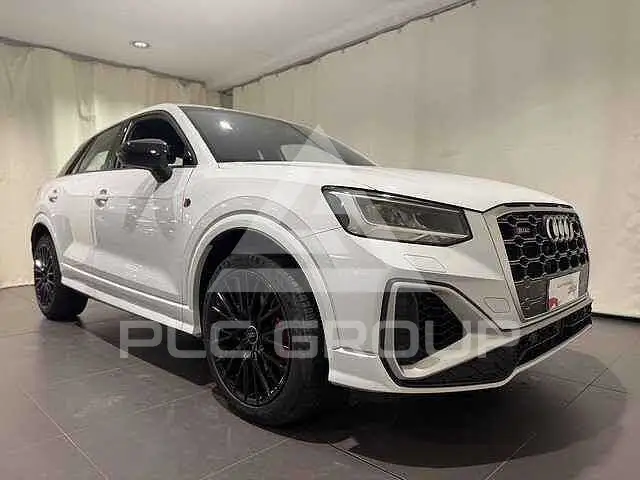 2023 Audi SQ2