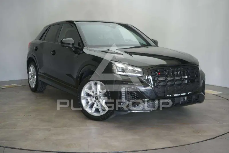 2023 Audi SQ2