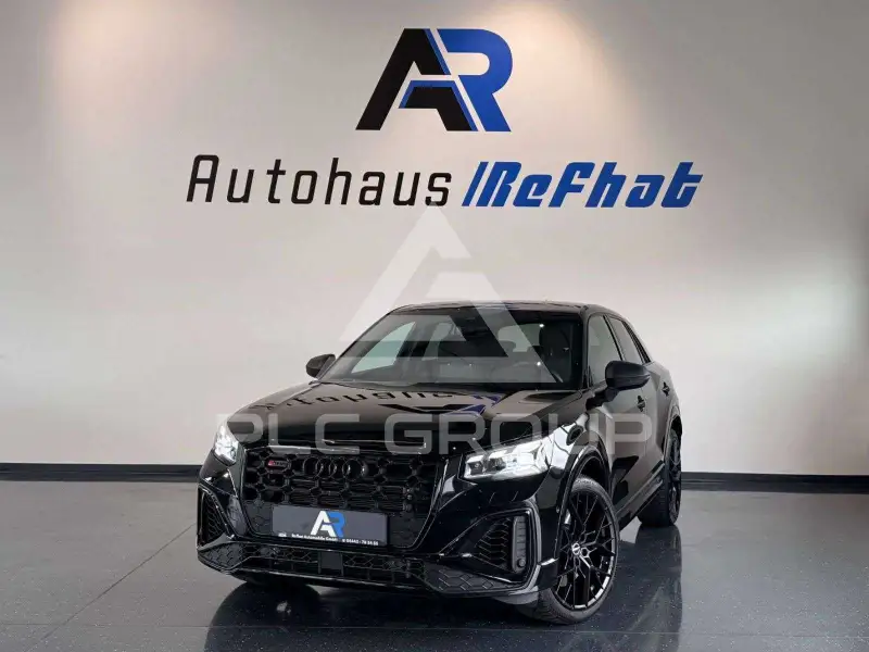 2023 Audi SQ2