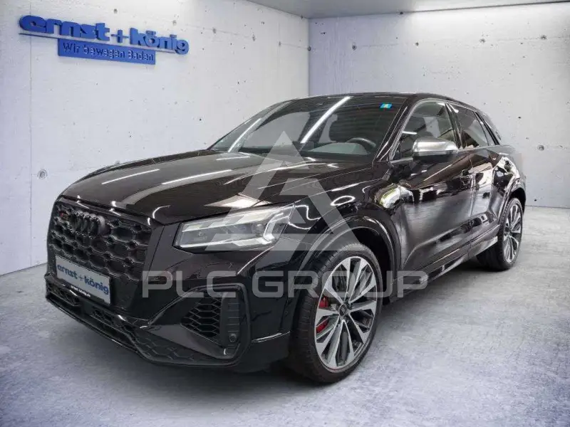 2023 Audi SQ2