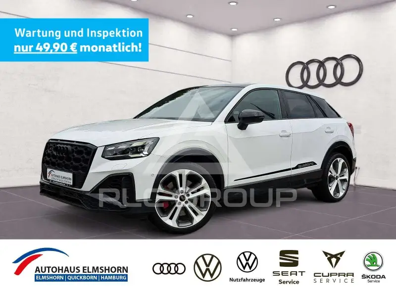 2023 Audi SQ2