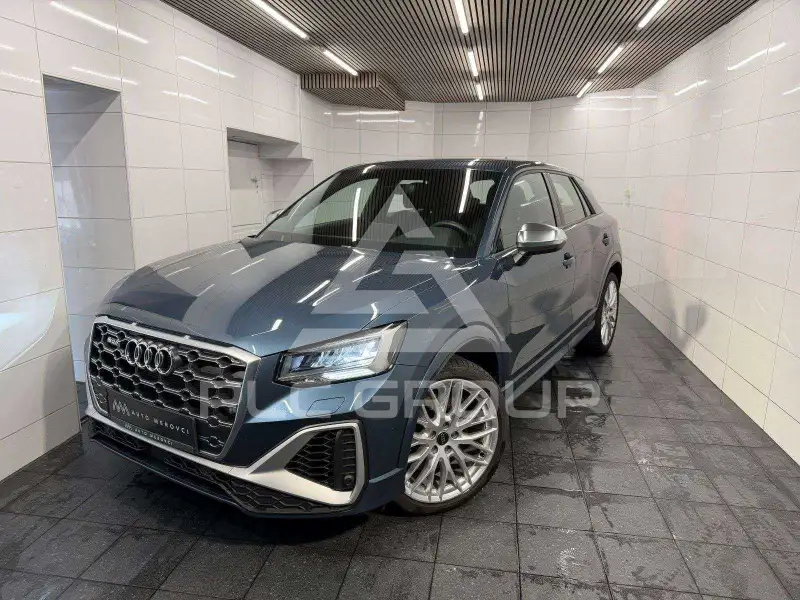 2023 Audi SQ2