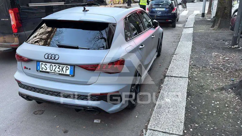 2023 Audi RS3