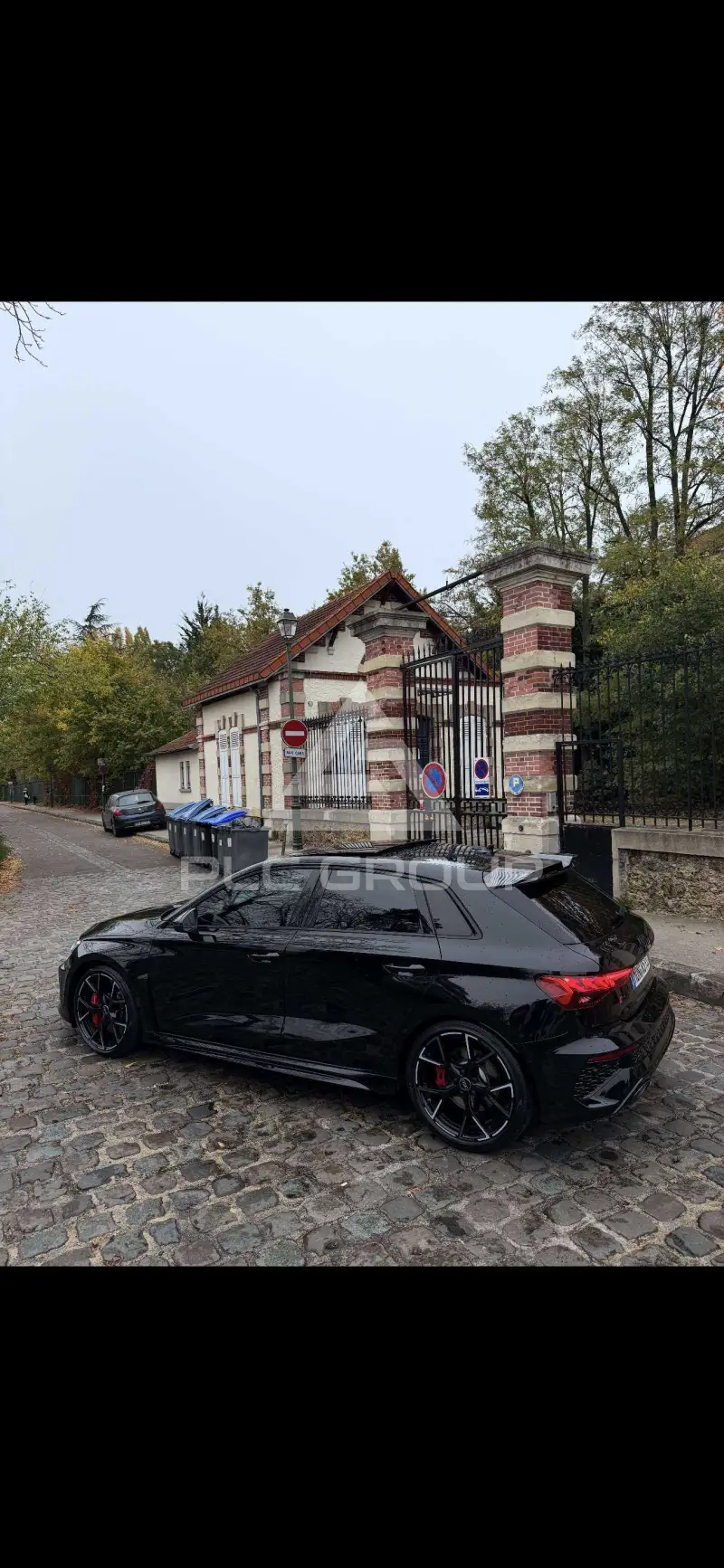 2023 Audi RS3