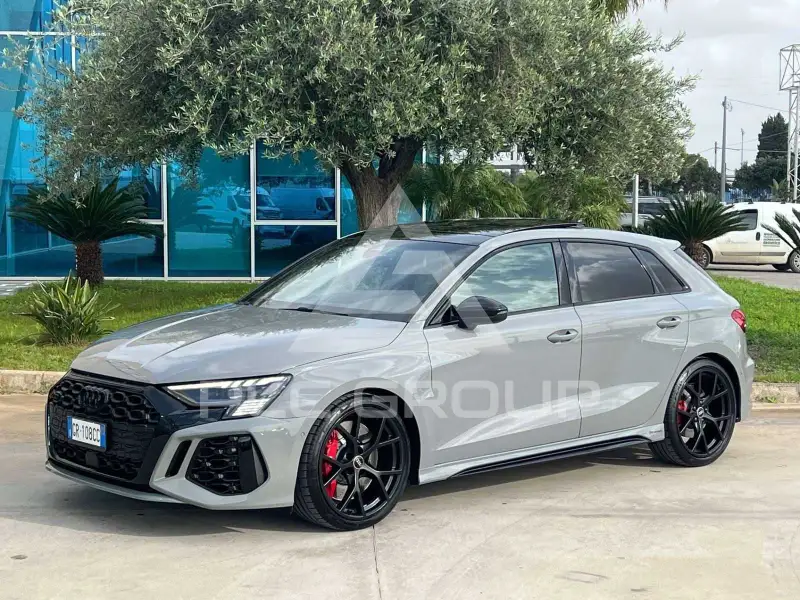 2023 Audi RS3