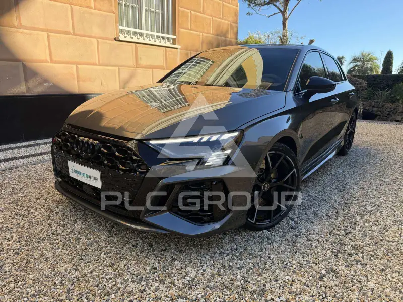 2023 Audi RS3