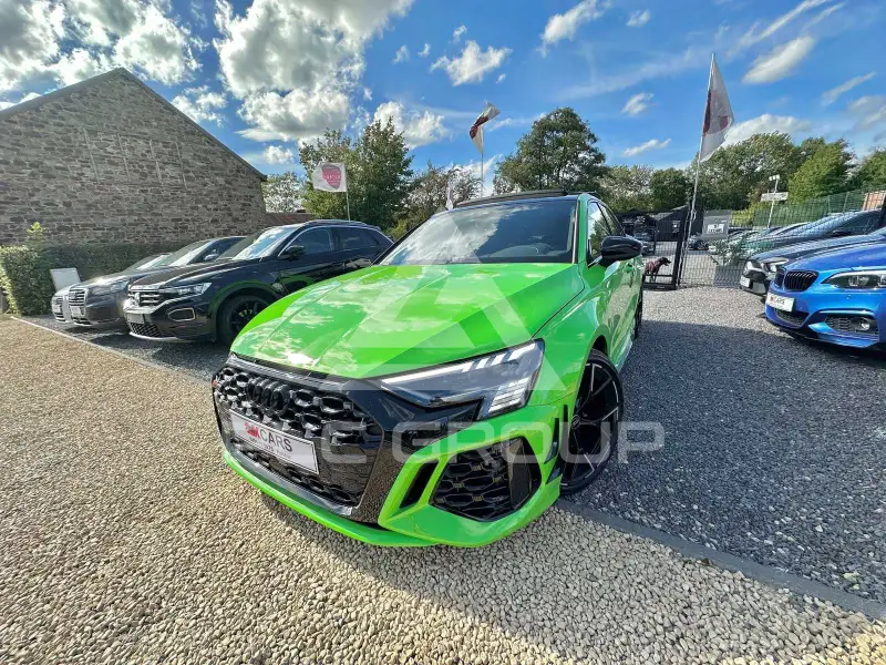 2023 Audi RS3