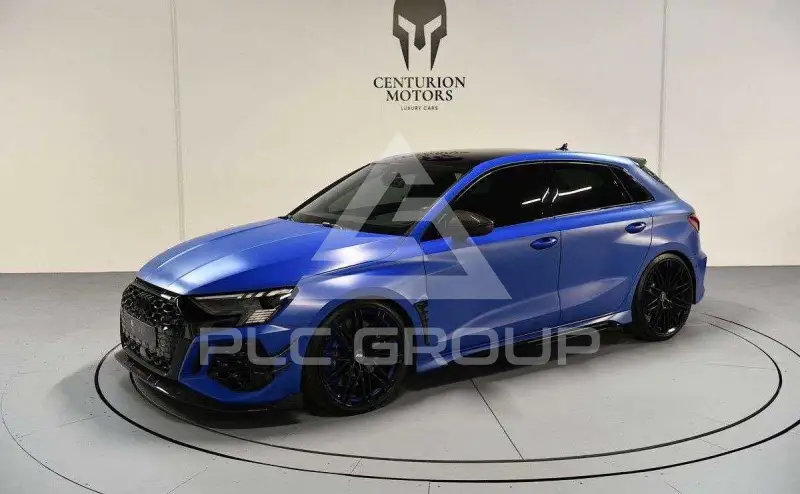 2023 Audi RS3