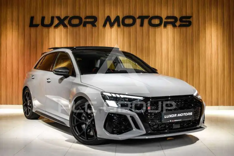 2023 Audi RS3
