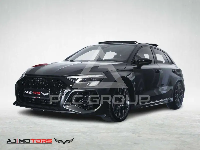 2023 Audi RS3