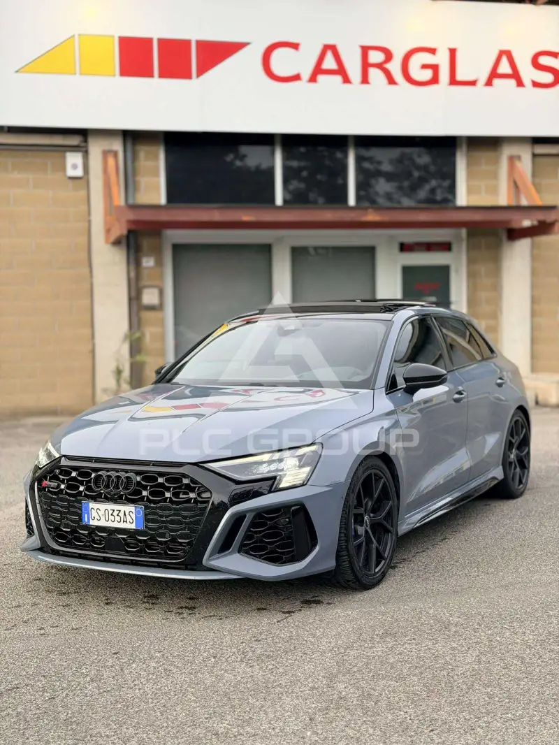 2023 Audi RS3