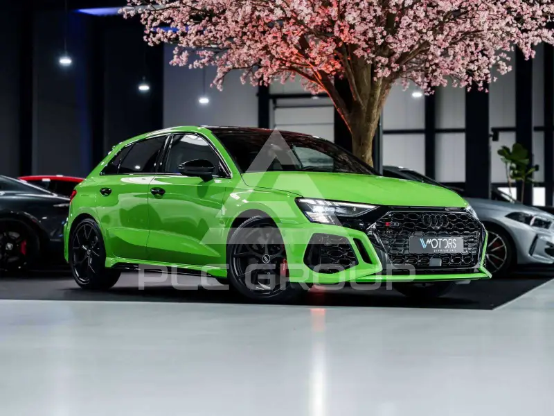 2023 Audi RS3