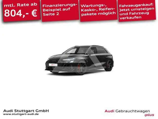 2023 Audi RS3