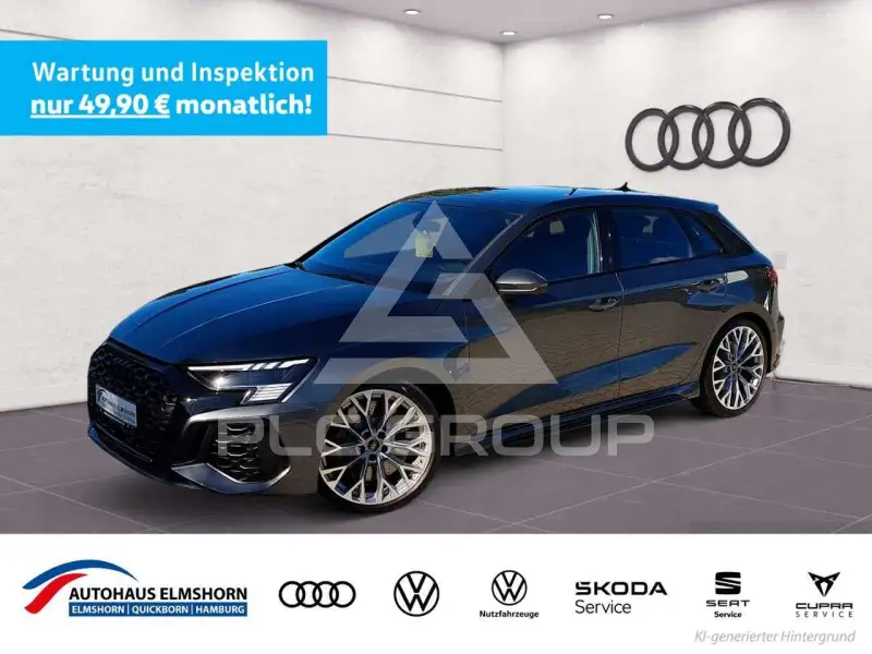 2023 Audi RS3