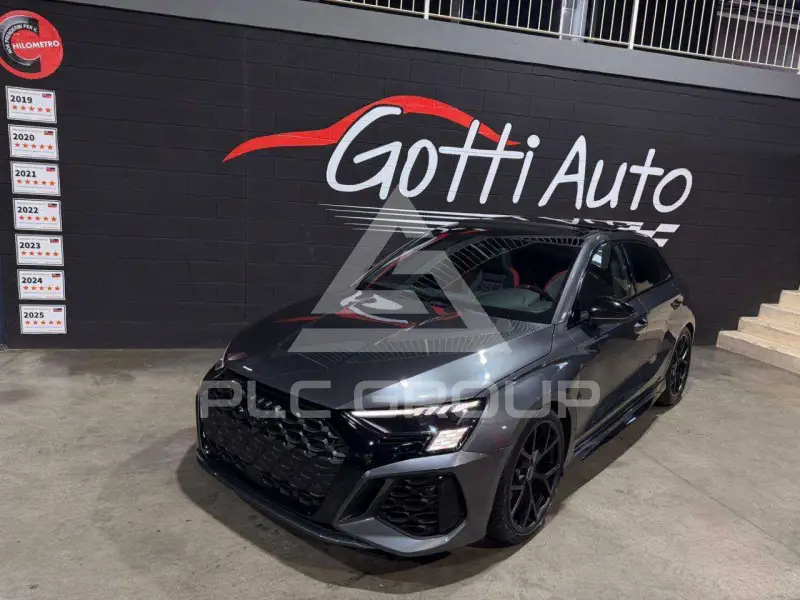 2023 Audi RS3