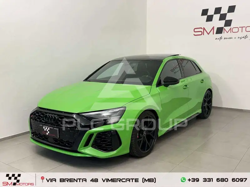 2023 Audi RS3