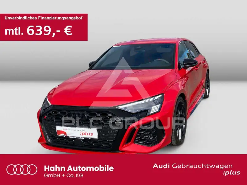 2023 Audi RS3