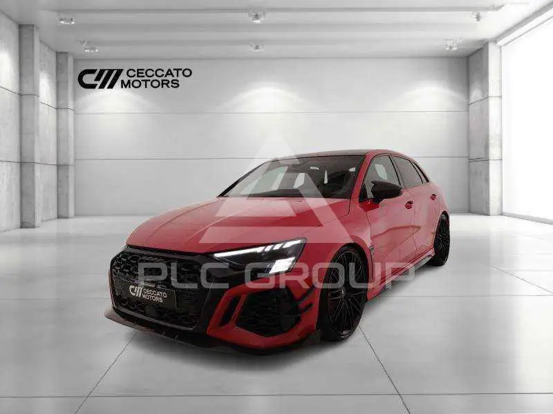 2023 Audi RS3