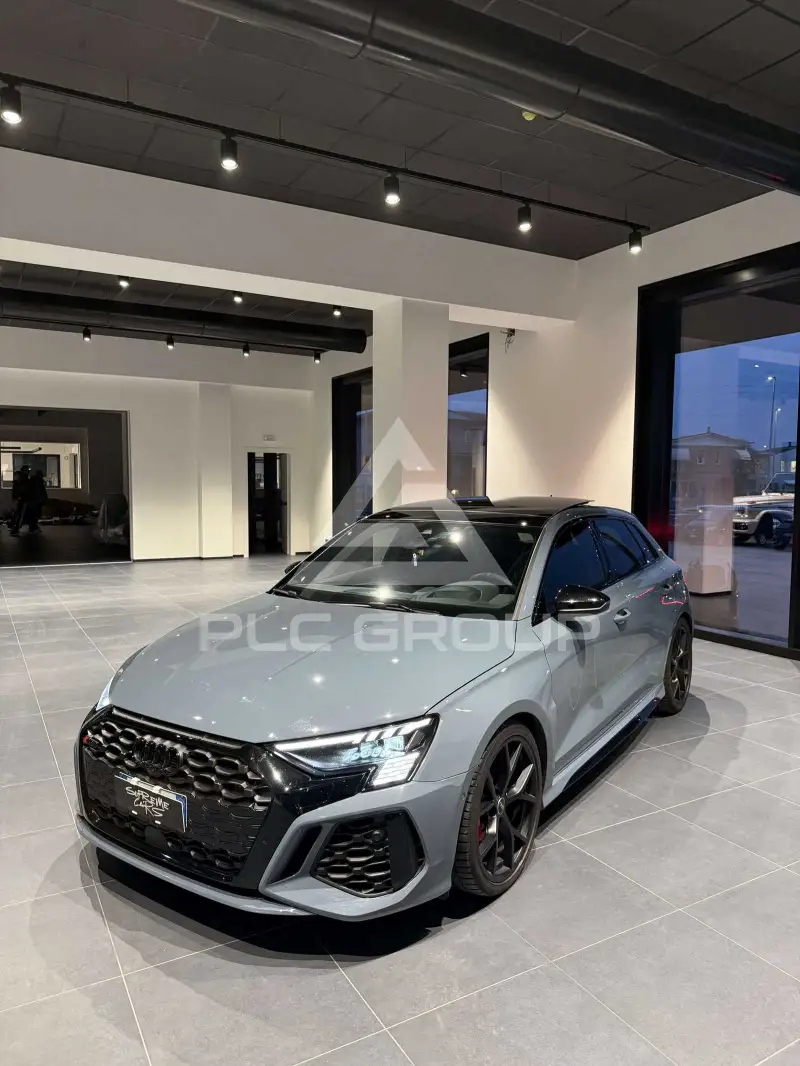 2023 Audi RS3