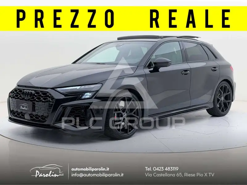 2023 Audi RS3